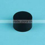 Black Plastic Cap