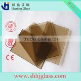factory 3mm 12mm euro bronze float glass sheet price