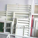 High Quality Fiberglass Louver Industrial Louver Windows thumbnail-2