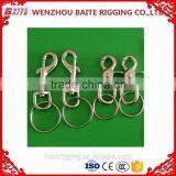 High Quality Trigger Snap Swivel Round Eye Factory Price Trigger Snap Swivel Round Eye thumbnail-3