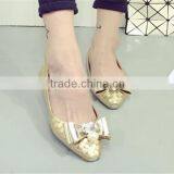 Multifunctional Mature Women Shoes Flat Shoes Women for Wholesales XT-DA0896 thumbnail-1