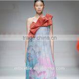 China Supplier Wholesale Fabric Manufacturing Printed Silk Chiffon Fabric