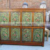 Chinese Reproduction Furniture Tibetan Cabinet