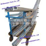 THYSSEN Escalator Parts , Escalator Velino Rail for Thyssen