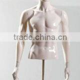 Half Body Plastic Mannequin thumbnail-4