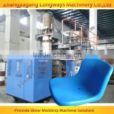 bus seat extrusion blow molding machine