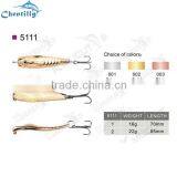 Small Busniess Large Spoon Lures Copper Material