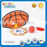 New Design Plastic Basketball Hoop Kids Mini Basketbakll Set