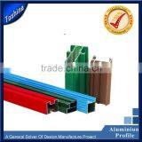 Custom Aluminium Extrusions Powder Coated or Anodised 6063 t5 thumbnail-3