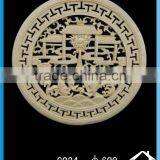 Beautiful Decoration Carved Stone Wall Decoration thumbnail-2