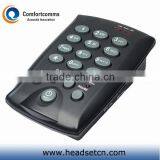 Easy to Operate Touch-tone Headset Telephone, a Simple Phone CHT-800