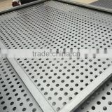 perforated mesh panel/perforated metal mesh