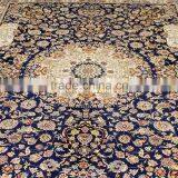 Handmade Persian Silk Rugs For Home Decor, Pray, Hotel thumbnail-2