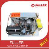 NINGBO FULLER 1PH Horizontal Compressor Condensing Unit FOR SALE