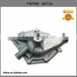 Customized aluminum die casting profile made in China