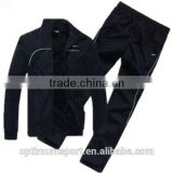 Breathable Fashion Sports Suit Custom Tracksuit for Man