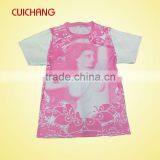 2016 Plain T-shirts thumbnail-6