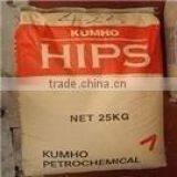 High Impact Polystyrene / HIPS Virgin / Recycled Granules 825e thumbnail-1