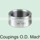 supply stainless steel pipe fittings uinon/plug/nipplese