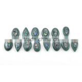 Natural opal in aventurine quartz wholesale semi precious gemstones opal stones