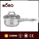 High Quality 201 Stainless Steel Nonstick Cookware Sets thumbnail-4