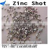 Industrial Abrasive Zinc Shot in China for Surface Cleaning thumbnail-1