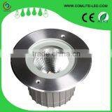 Outdoor 316 Stainless Steel Recessed COB 18W 25W LED Inground Lighting thumbnail-1