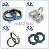 Practical and durable heavy truck rubber oil seal