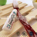 Travel Set Toothbrush With Toothpaste thumbnail-3