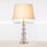 Hot Sale Popular Elegance Simple and Creative Indoor Crystal Modern Table Lamp Model NO: YXT0023