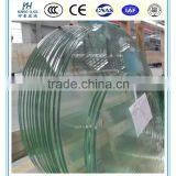 Low Price Tempered Toughened Furniture Glass Panel Table thumbnail-1