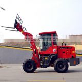 well designed chinese front loader for sale