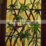 P-5 Tiffany Panel Wholesale Stained Glass Tiffany Windows Tiffany Fireplace thumbnail-2