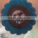 Metal 3D Garden Wind Spinner thumbnail-3