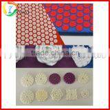 Back and Neck Pain Relief Acupressure Mat Set With Pillow Quality Choice thumbnail-6