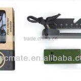 Survival Multi Tool Fire Starter Kit With Flint,Saw and Whistle thumbnail-1