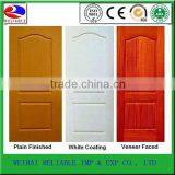 Top Grade Hot Sale Promotion Nature Teak Veneer Door Skin thumbnail-3