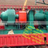 Automatic Waste Tire Recycling Line Automatic Rubber Powder Grinding Machine thumbnail-4