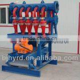 ZCN Series Oil Drilling Mud Desilter