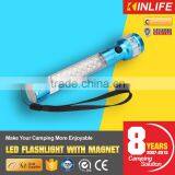 LED Mini Magnetic Base Flashlight for Sale thumbnail-4
