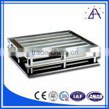 Standard Size Aluminum Pallets With Wheels For Industrial thumbnail-5