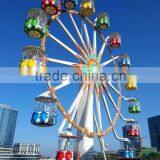 24m Height Sightseeing Wheel/Ferris Wheel Amusement Ride/China Supplier Big Ferris Wheel