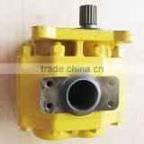 Bulldozer D355 Hydraulic Steering Pump 07442-71102 thumbnail-1