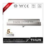 Polished Surface Treatment and Stainless Steel Material Floor Drain thumbnail-2