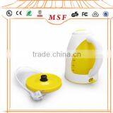 1.7L Cordless Plastic Removable Chinese Electric Tea Kettle thumbnail-4