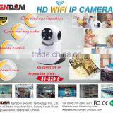Kendom New Arrivals Mansculine Alarm Camera, 2MP 1080p AHD Outdoor Camera, Hot Selling CE Security Cameras thumbnail-5