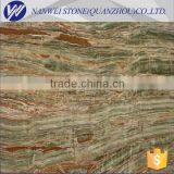Imported Marble Pakistan Green Bamboo Marble Indoor Metope, Stage Face Plate, Outdoor Metope, Ground Outdoor