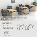 2016 Latest Design 4 Seat Office Bench Modern Office Workstations thumbnail-3