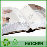 Sewn Faux Suede Cover Photo Album thumbnail-3