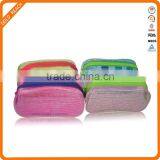 PVC Plastic Cosmetic Bag With Zipper thumbnail-1